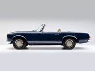 1968 Mercedes Benz Pagoda 280 SL 113044-10-002012